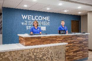 hampton inn and suites guymon