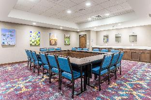 hampton inn and suites guymon