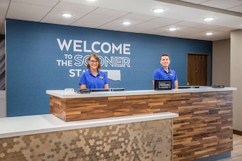 Hampton Inn & Suites Guymon,Oklahoma>>Guymon,3 star