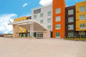 fairfield inn and suites by marriott laplace