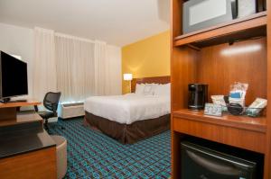 fairfield inn and suites by marriott laplace
