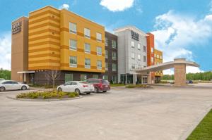 fairfield inn and suites by marriott laplace