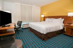 fairfield inn and suites by marriott laplace