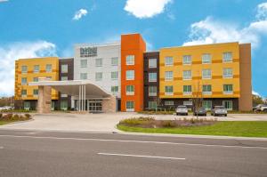 fairfield inn and suites by marriott laplace