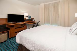 fairfield inn and suites by marriott laplace