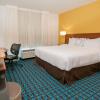 fairfield inn and suites by marriott laplace