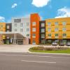 fairfield inn and suites by marriott laplace