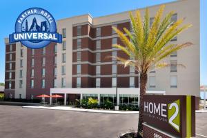 Home2 Suites By Hilton Orlando Near Universal,Lake Buena Vista>>International Drive,3 star