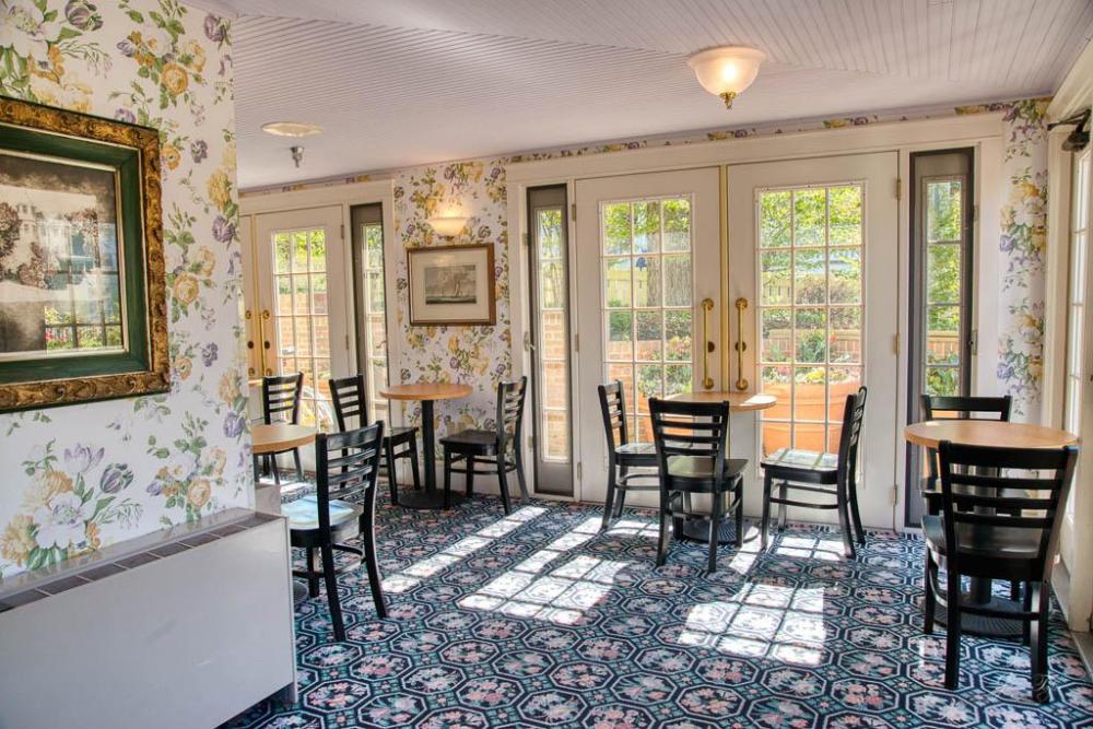 inn on mackinac