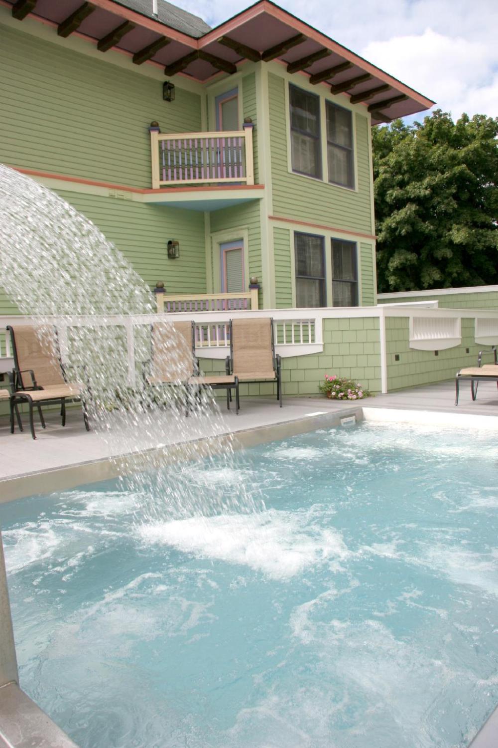 inn on mackinac