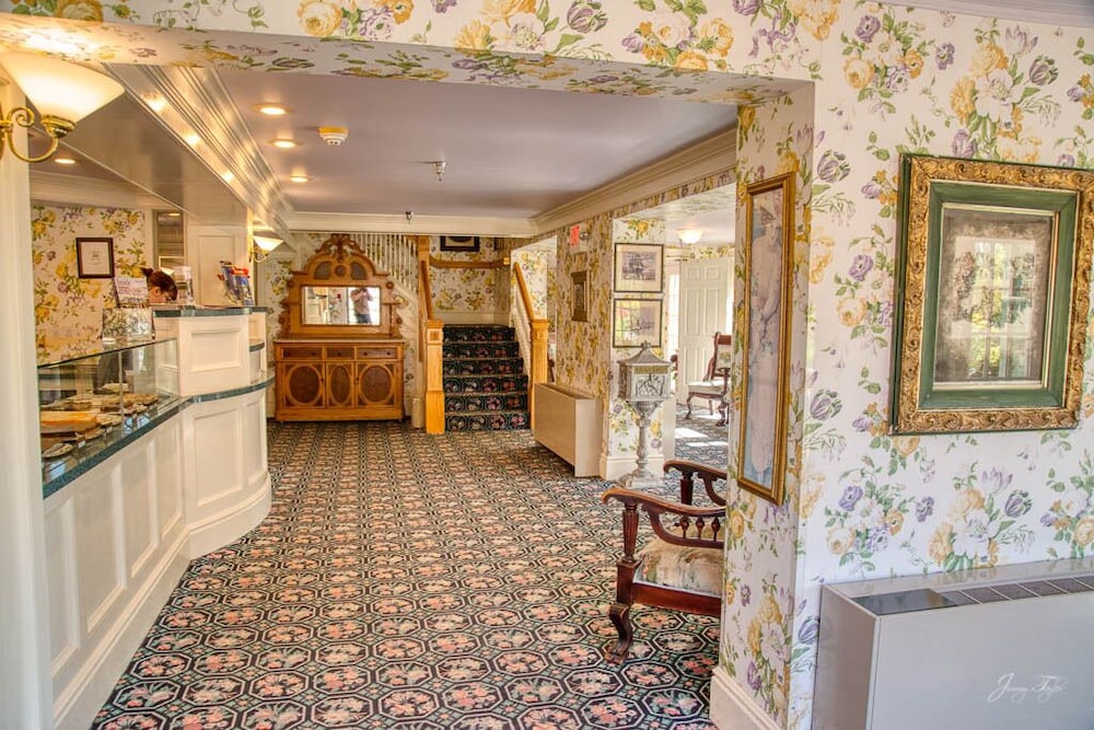 inn on mackinac