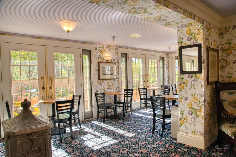 inn on mackinac