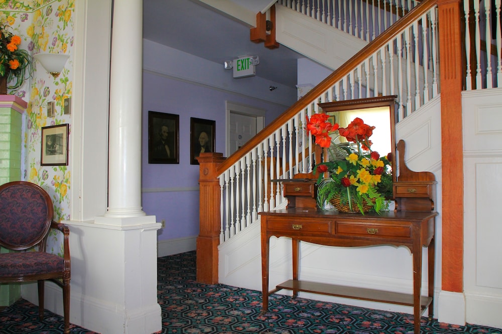 inn on mackinac