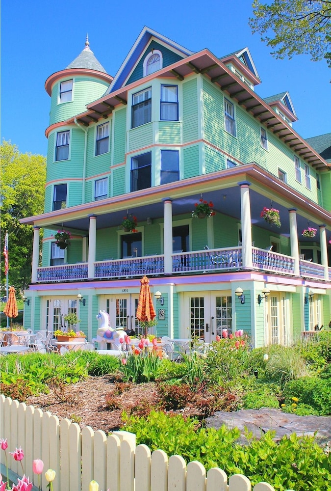 inn on mackinac