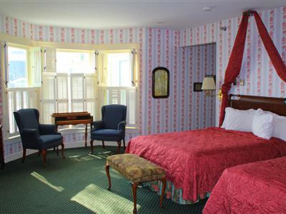 inn on mackinac