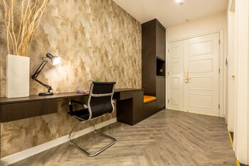 Oasis Vinhome Golden River Apt,Near Saigon Zoo And Botanic Garden,0 star
