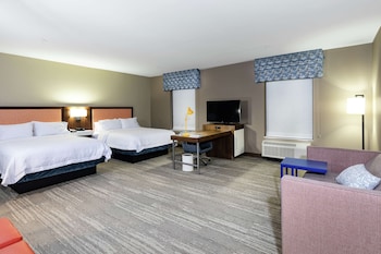 hampton inn and suites columbia killian road