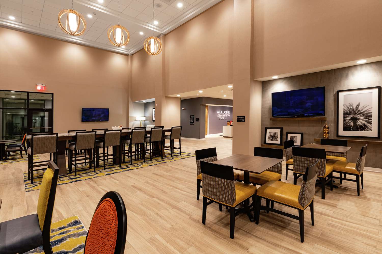 hampton inn and suites columbia killian road