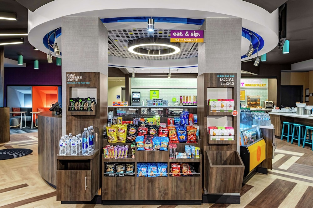 tru by hilton crossett