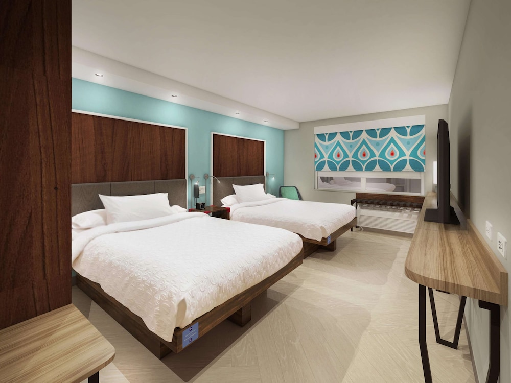 tru by hilton crossett