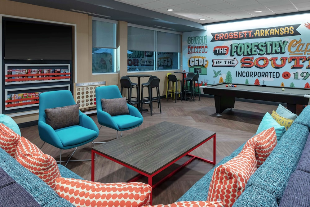 tru by hilton crossett