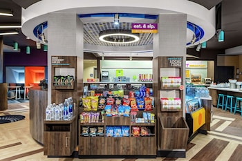 tru by hilton crossett