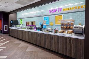 tru by hilton crossett