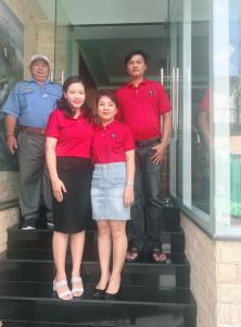 thanh vinh hotel