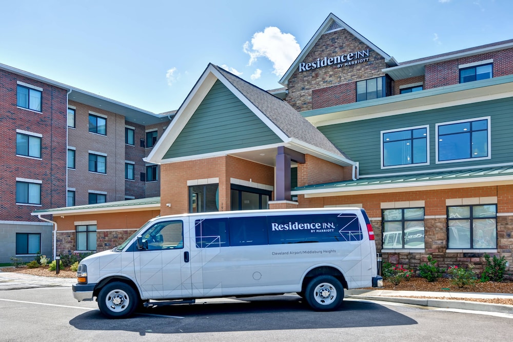 residence inn by marriott cleveland airport middleburg heights