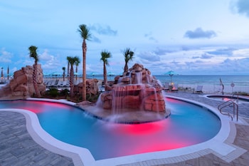 springhill suites by marriott panama city beach beachfront