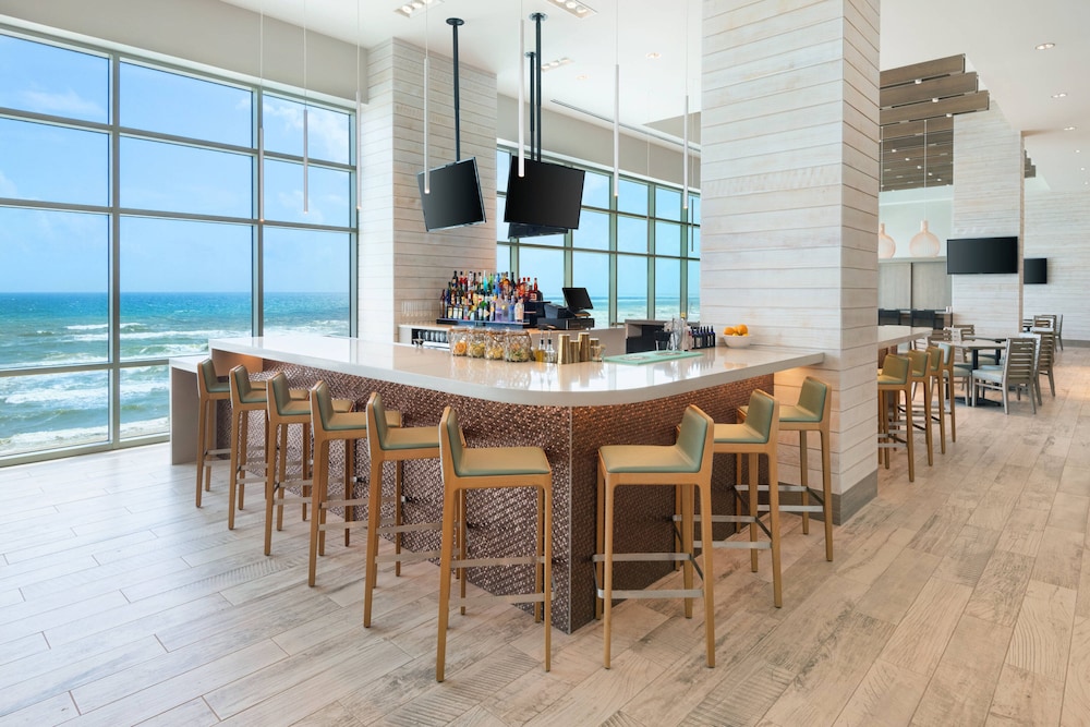springhill suites by marriott panama city beach beachfront