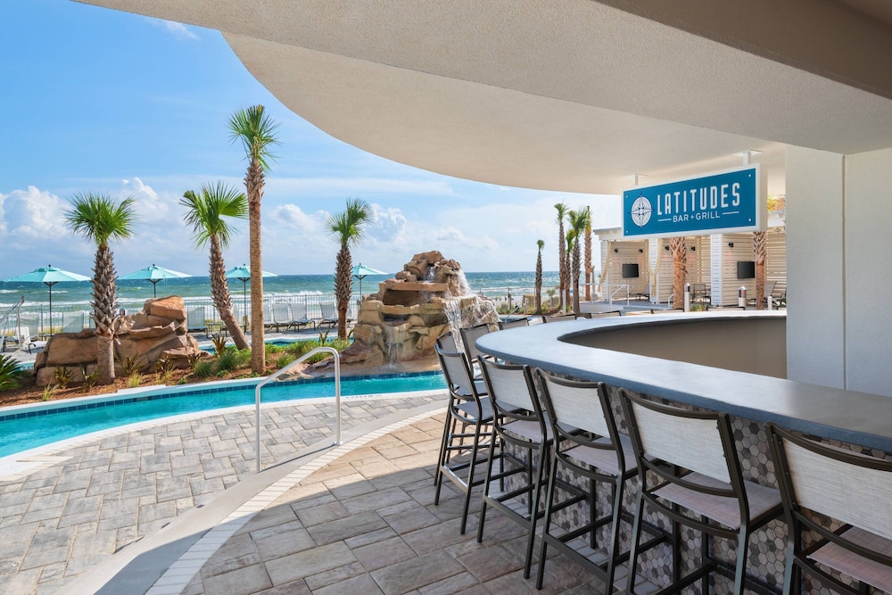 springhill suites by marriott panama city beach beachfront