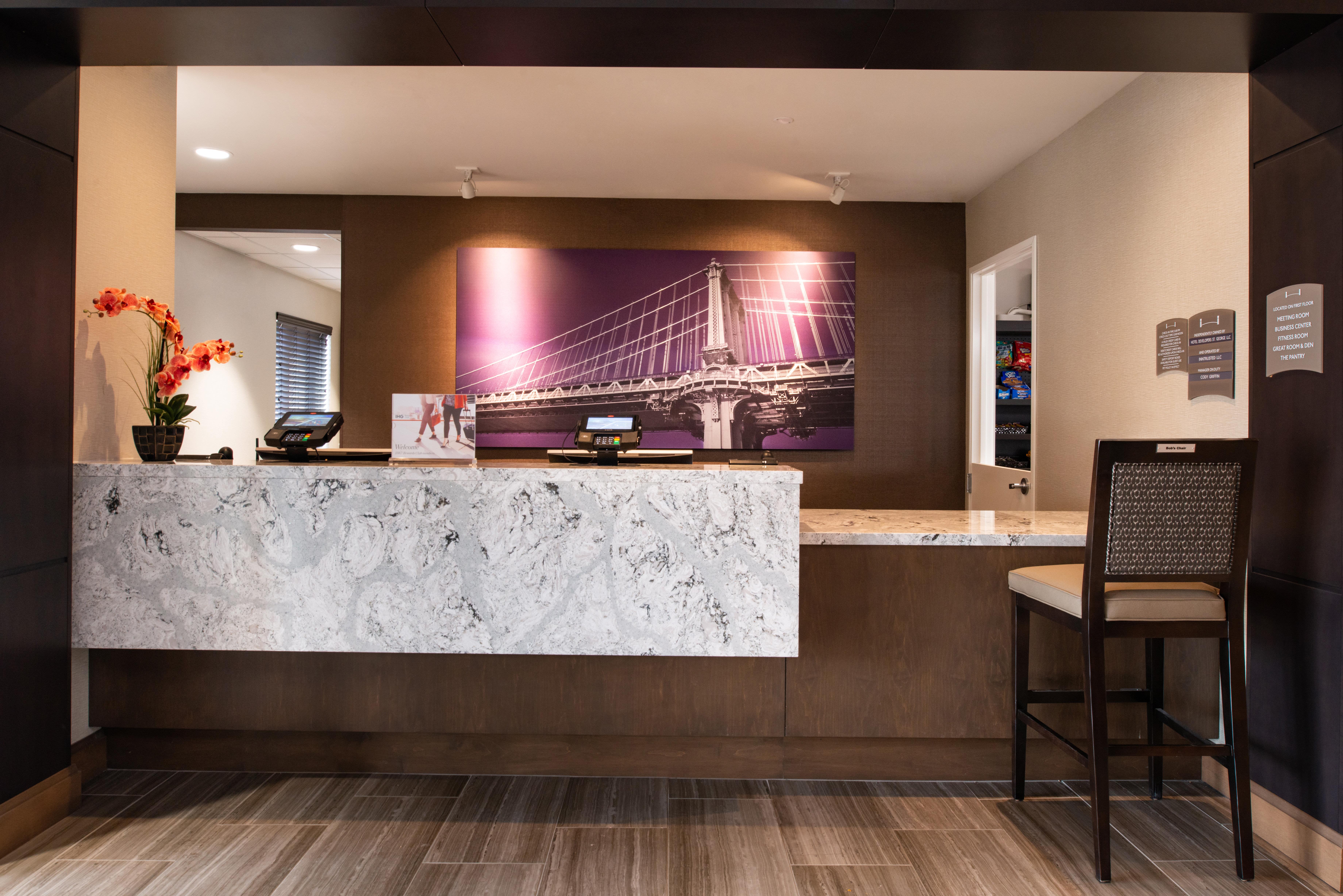 staybridge suites st george an ihg hotel