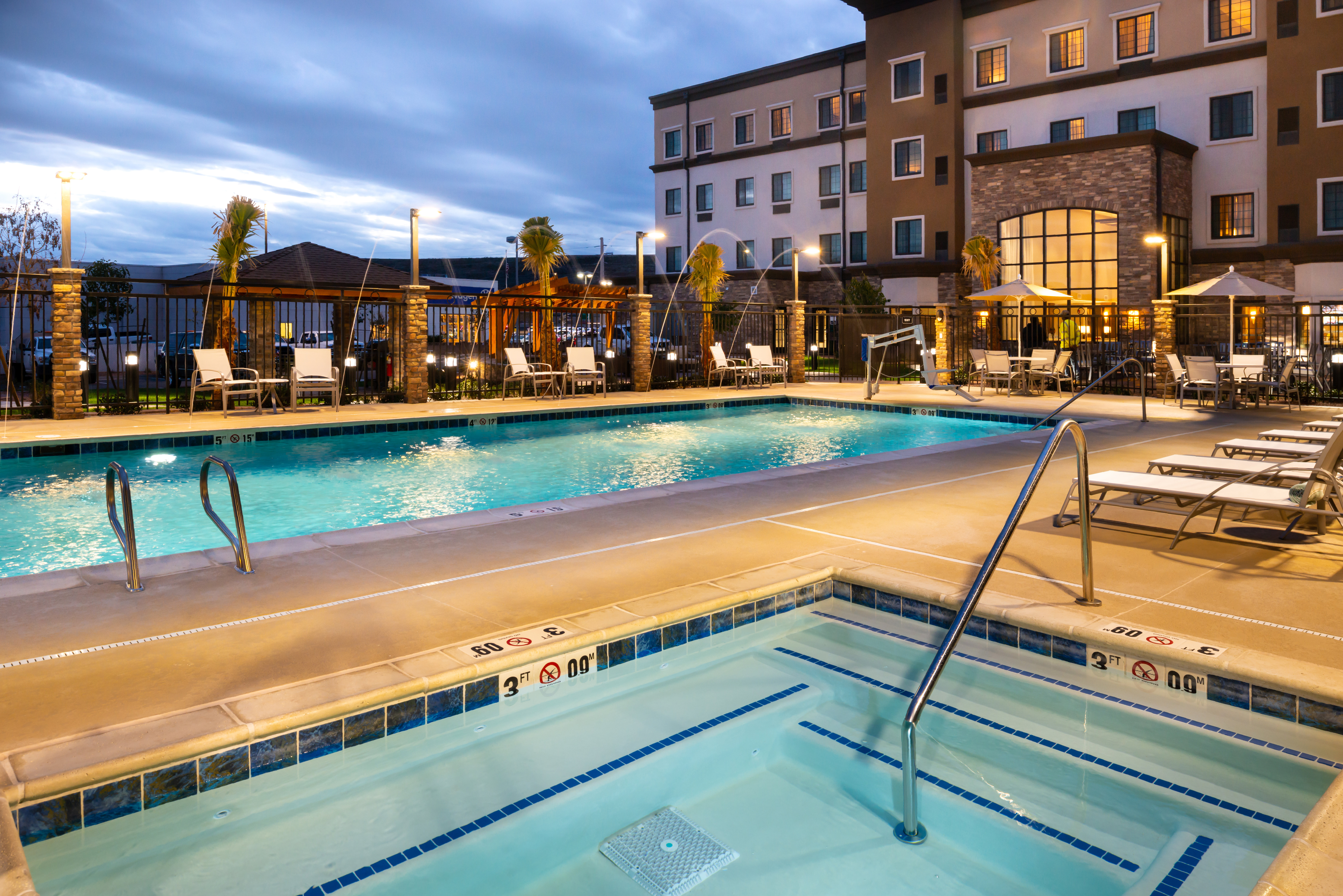 staybridge suites st george an ihg hotel