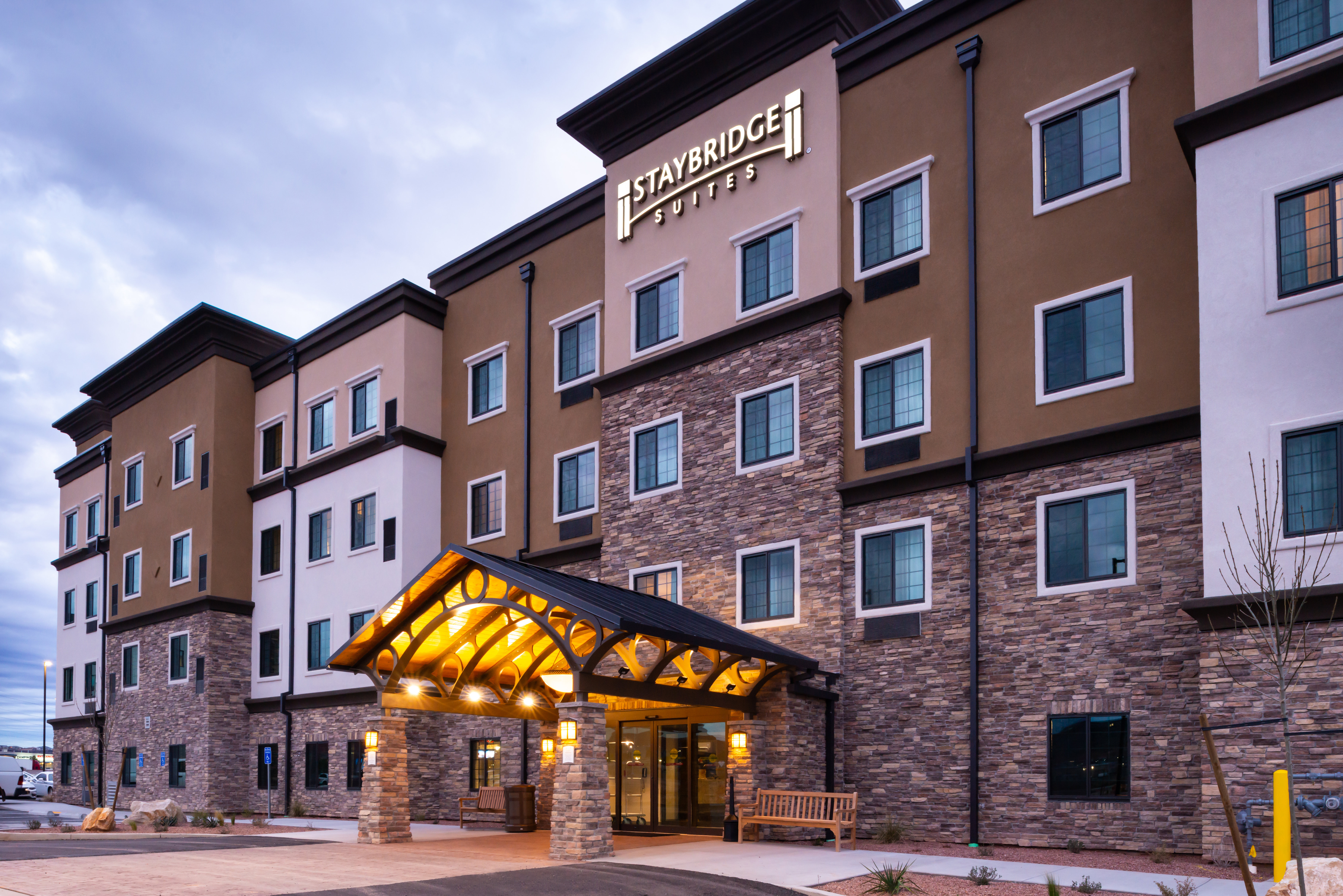staybridge suites st george an ihg hotel