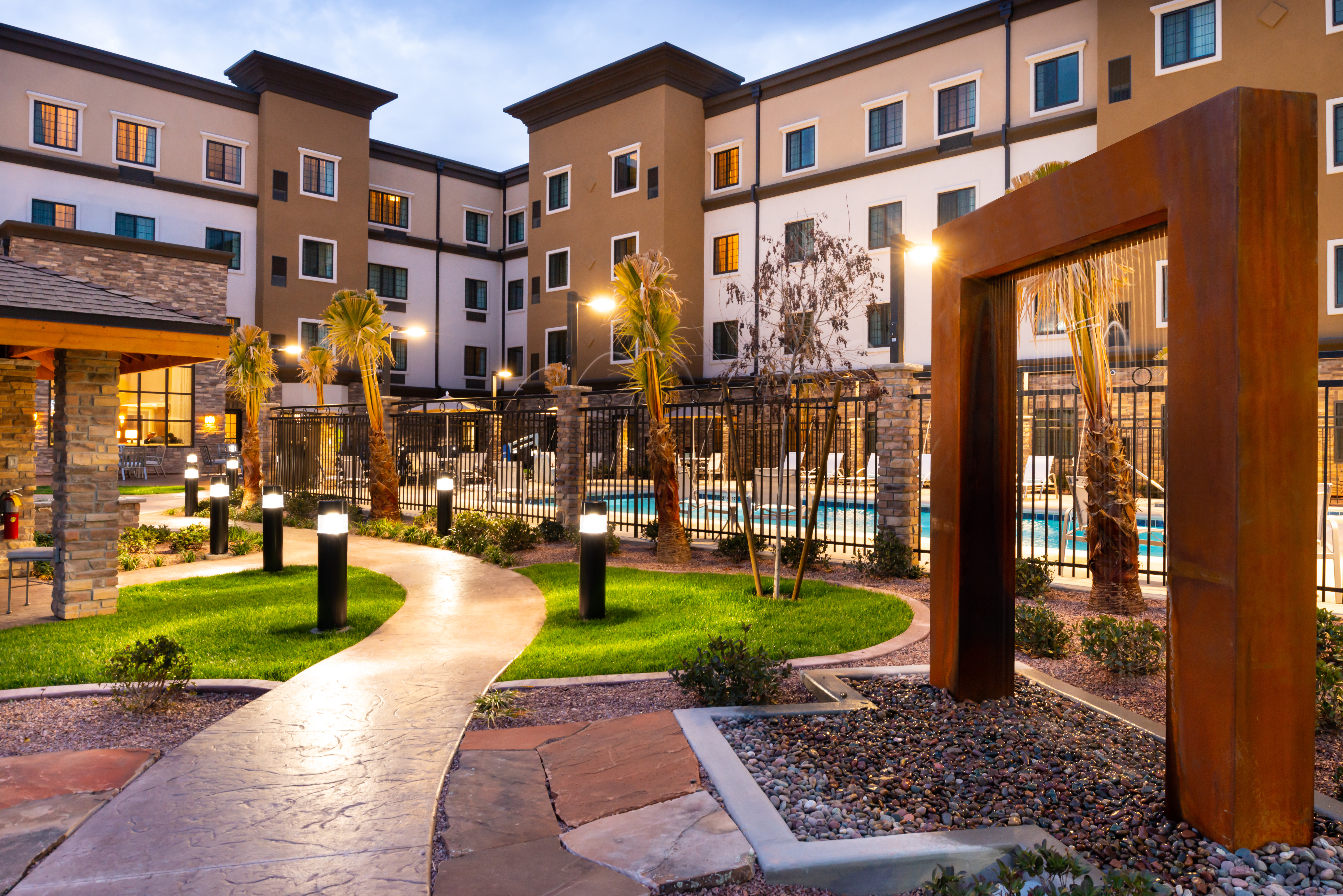 staybridge suites st george an ihg hotel
