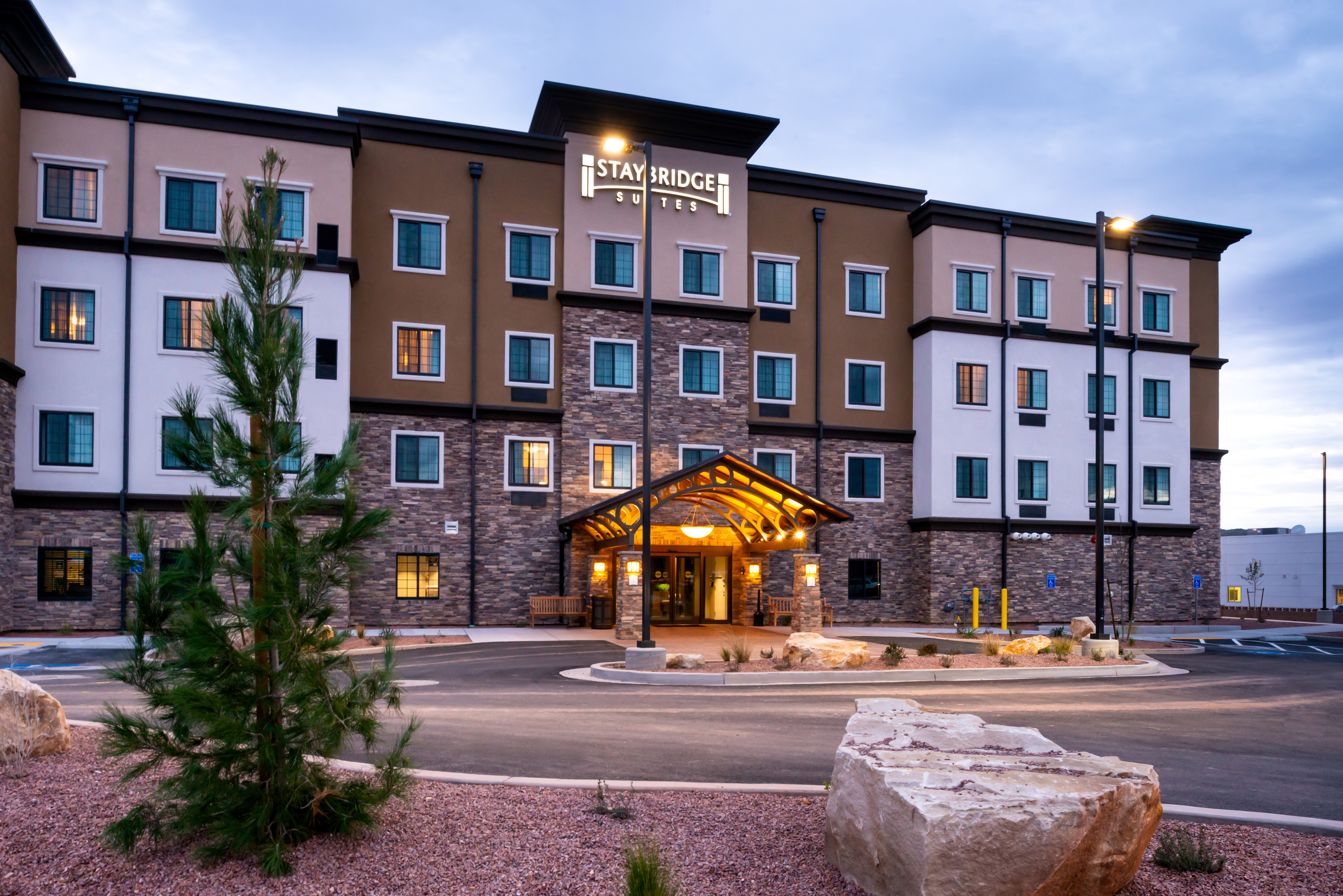staybridge suites st george an ihg hotel