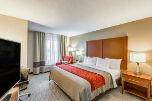comfort inn altoona des moines
