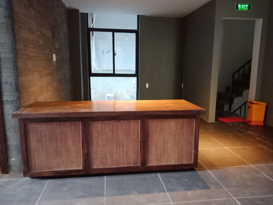 tropical house apartment da nang