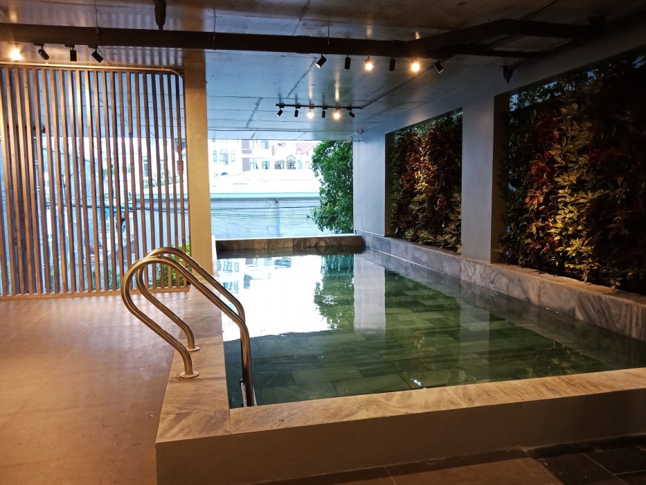 tropical house apartment da nang