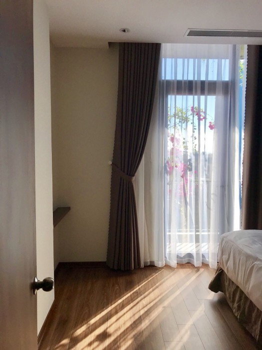 tropical house apartment da nang