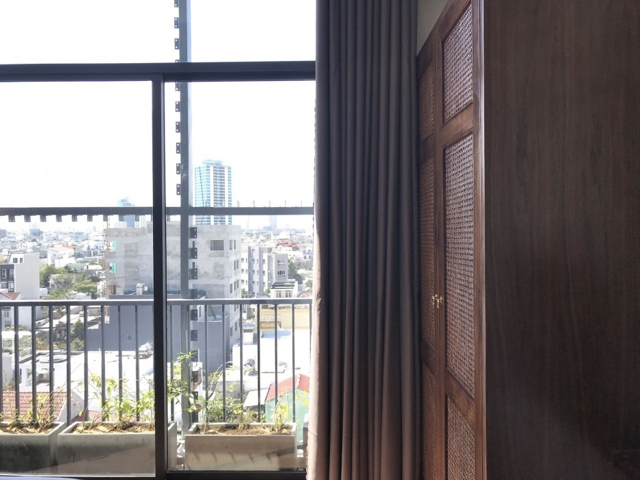 tropical house apartment da nang