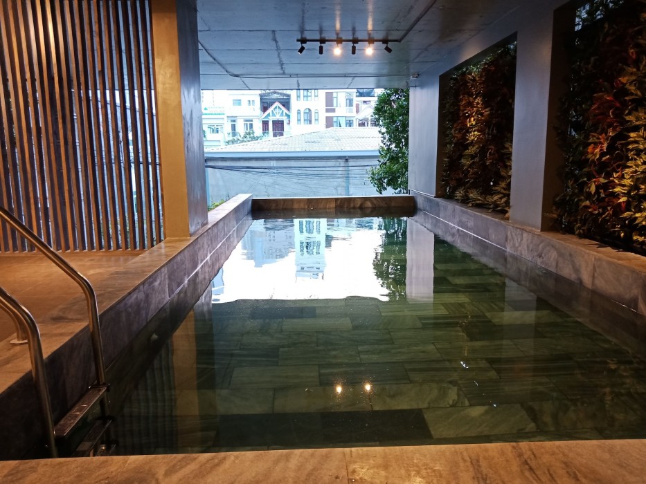 tropical house apartment da nang