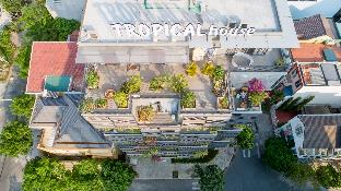 tropical house apartment da nang