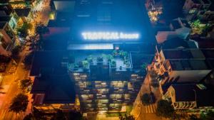 tropical house apartment da nang