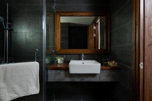 tropical house apartment da nang