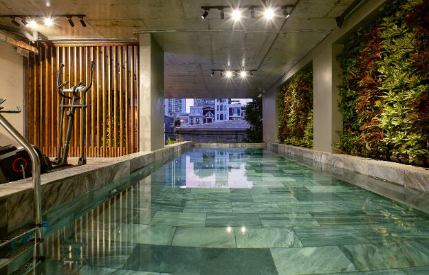 tropical house apartment da nang