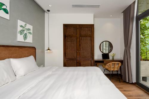 tropical house apartment da nang