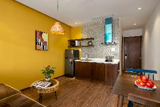 tropical house apartment da nang