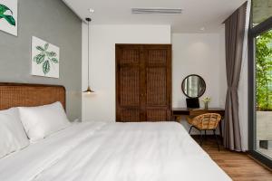 tropical house apartment da nang